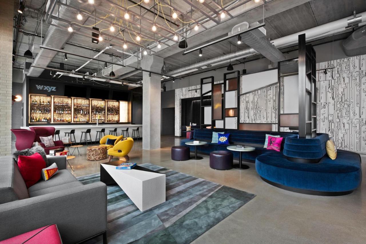 Aloft Kansas City Country Club Plaza Exterior photo